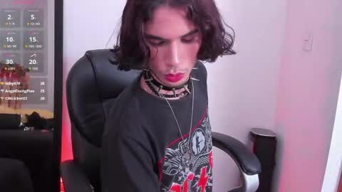 jonny_gilbert online show from 25, 4, 2026