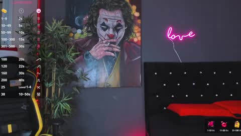 Snapshot of jordan_mayers chatting on 18, 12, 2024 Jordan online show from 18, 12, 2024