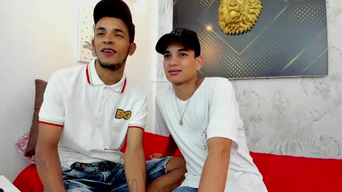 Snapshot of jordanandandrew chatting on 5, 1, 2025 jordanandandrew online show from 5, 1, 2025
