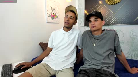 Snapshot of jordanandandrew chatting on 14, 1, 2025 jordanandandrew online show from 14, 1, 2025