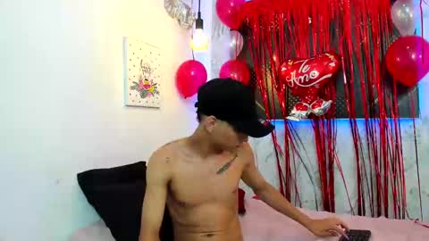 Snapshot of jordanandandrew chatting on 13, 2, 2025 jordanandandrew online show from 13, 2, 2025