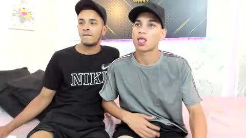 Snapshot of jordanandandrew chatting on 18, 2, 2025 jordanandandrew online show from 18, 2, 2025