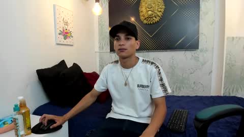 Snapshot of jordanandandrew chatting on 21, 2, 2025 jordanandandrew online show from 21, 2, 2025