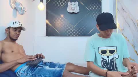 Snapshot of jordanandandrew chatting on 8, 10, 2025 jordanandandrew online show from 8, 10, 2025