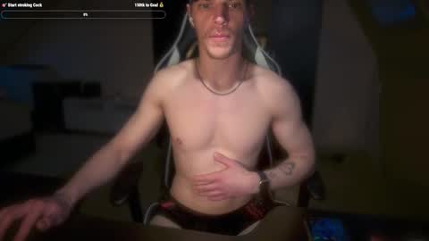 Snapshot of jordanbeaux chatting on 3, 12, 2025 JordanBeaux online show from 3, 12, 2025