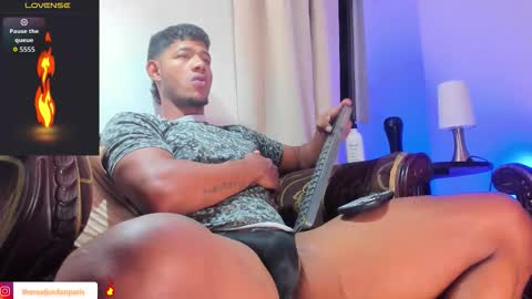 JordanParis online show from 13, 11, 2025