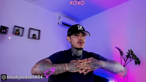 Snapshot of jordansmiith_ chatting on 9, 1, 2025 Jordan Smith online show from 9, 1, 2025