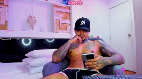 Snapshot of jordansmiith_ chatting on 12, 1, 2025 Jordan Smith online show from 12, 1, 2025