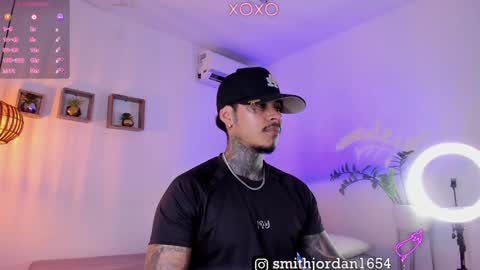 Snapshot of jordansmiith_ chatting on 13, 1, 2025 Jordan Smith online show from 13, 1, 2025