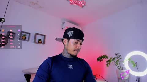 Snapshot of jordansmiith_ chatting on 19, 1, 2025 Jordan Smith online show from 19, 1, 2025