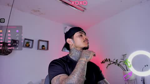 Snapshot of jordansmiith_ chatting on 20, 1, 2025 Jordan Smith online show from 20, 1, 2025