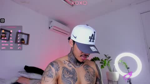 Snapshot of jordansmiith_ chatting on 24, 1, 2025 Jordan Smith online show from 24, 1, 2025