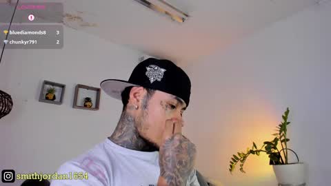 Snapshot of jordansmiith_ chatting on 23, 2, 2025 Jordan Smith online show from 23, 2, 2025