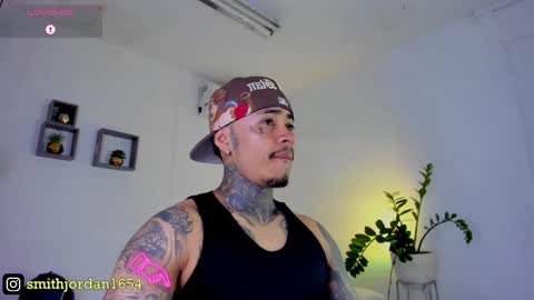 Snapshot of jordansmiith_ chatting on 1, 3, 2025 Jordan Smith online show from 1, 3, 2025