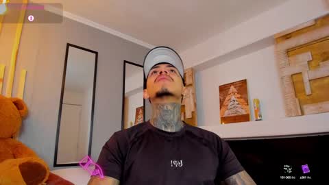 Snapshot of jordansmiith_ chatting on 2, 3, 2025 Jordan Smith online show from 2, 3, 2025