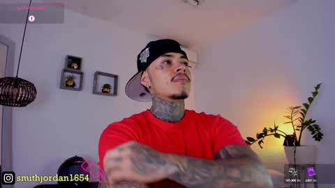 Snapshot of jordansmiith_ chatting on 4, 3, 2025 Jordan Smith online show from 4, 3, 2025