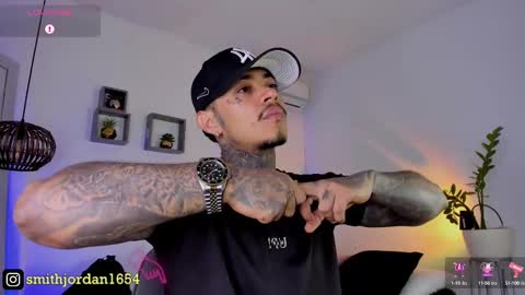 Snapshot of jordansmiith_ chatting on 12, 3, 2025 Jordan Smith online show from 12, 3, 2025