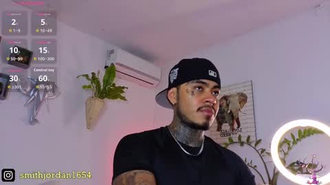 Snapshot of jordansmiith_ chatting on 6, 10, 2025 Jordan Smith online show from 6, 10, 2025