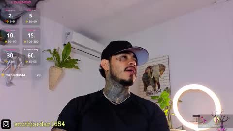 Snapshot of jordansmiith_ chatting on 21, 10, 2025 Jordan Smith online show from 21, 10, 2025