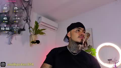 Snapshot of jordansmiith_ chatting on 1, 11, 2025 Jordan Smith online show from 1, 11, 2025