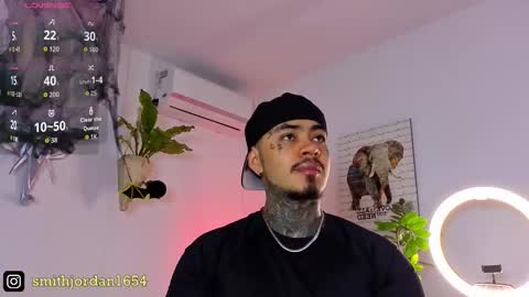 Snapshot of jordansmiith_ chatting on 2, 11, 2025 Jordan Smith online show from 2, 11, 2025