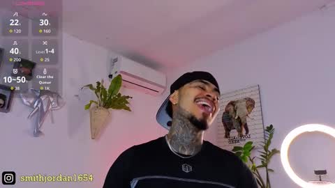 Snapshot of jordansmiith_ chatting on 8, 11, 2025 Jordan Smith online show from 8, 11, 2025