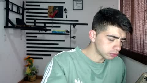 Snapshot of jordi_big_cock chatting on 15, 12, 2024 jordi_big_cock online show from 15, 12, 2024