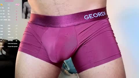 Snapshot of jordylatin202 chatting on 20, 1, 2025 DAVID online show from 20, 1, 2025