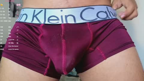 Snapshot of jordylatin202 chatting on 27, 1, 2025 DAVID online show from 27, 1, 2025