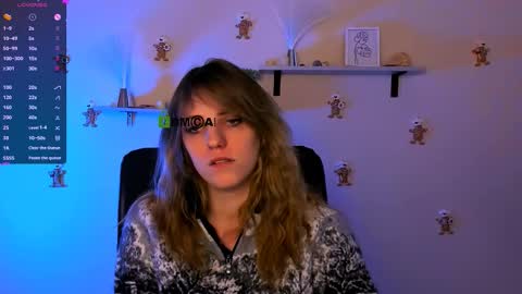 jose_fairy online show from 18, 1, 2026