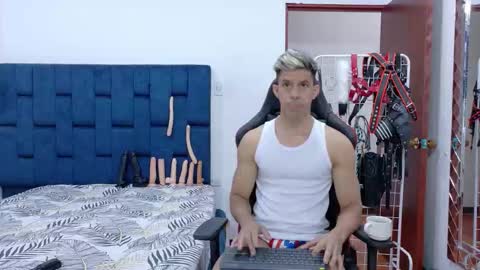 Snapshot of jose_rumbero91 chatting on 15, 12, 2025 jose_rumbero91 online show from 15, 12, 2025