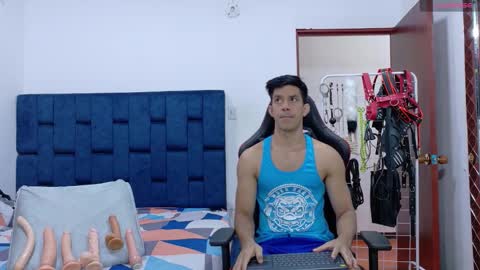 jose_rumbero91 online show from 11, 1, 2026