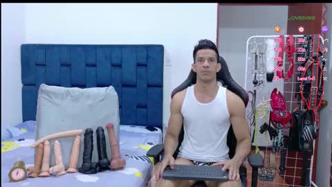 jose_rumbero91 online show from 19, 2, 2026