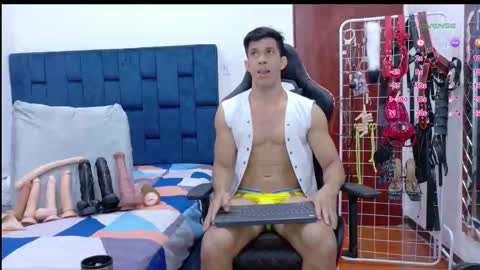 jose_rumbero91 online show from 24, 2, 2026