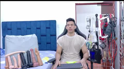 jose_rumbero91 online show from 6, 5, 2026
