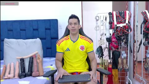 jose_rumbero91 online show from 7, 6, 2026