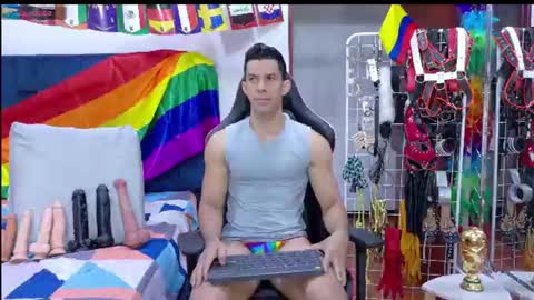 jose_rumbero91 online show from 16, 6, 2026