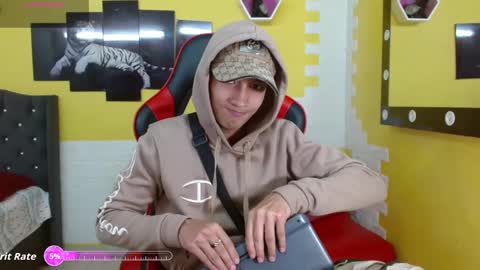 jose_sexycumm online show from 13, 10, 2025