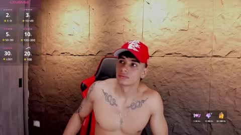 Snapshot of joseph__boy chatting on 10, 3, 2025 JOSEPH online show from 10, 3, 2025