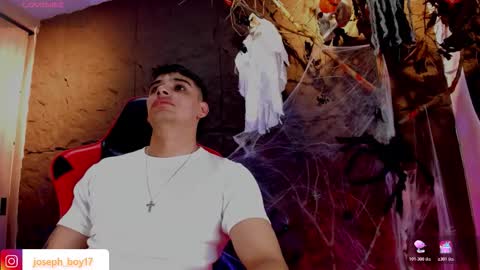 Snapshot of joseph__boy chatting on 30, 10, 2025 JOSEPH online show from 30, 10, 2025