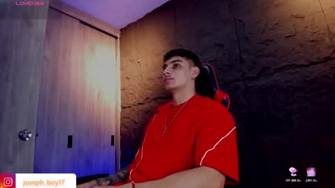 Snapshot of joseph__boy chatting on 2, 11, 2025 JOSEPH online show from 2, 11, 2025