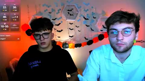 joseph_bear_ online show from 25, 10, 2025