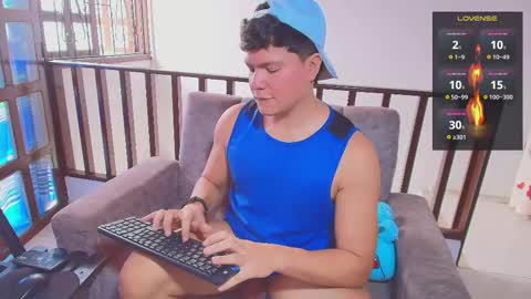 JOSEPH BROWN online show from 18, 2, 2026