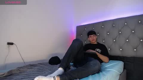 Joseph Clark online show from 18, 9, 2025