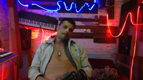 Joseph rivietti online show from 17, 1, 2026