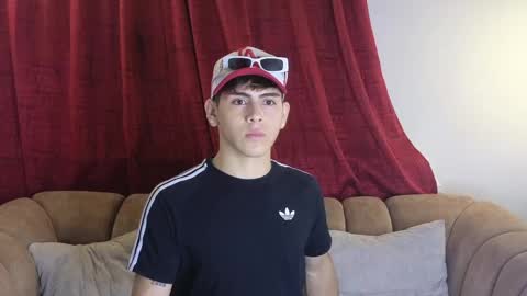 JOSETH ARIAZ online show from 26, 4, 2026