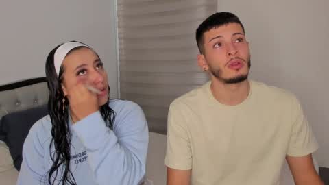 Snapshot of josh_and_dilany chatting on 6, 1, 2025 Dilany Josh online show from 6, 1, 2025