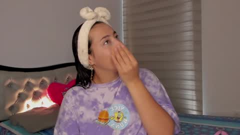 Snapshot of josh_and_dilany chatting on 8, 2, 2025 Dilany Josh online show from 8, 2, 2025