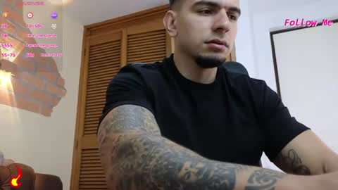 josh_miller01 online show from 11, 6, 2026