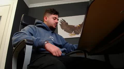 Snapshot of joshknights chatting on 7, 1, 2025 JoshKnight online show from 7, 1, 2025